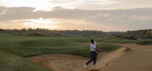 La popularité du Golf au Pays basque