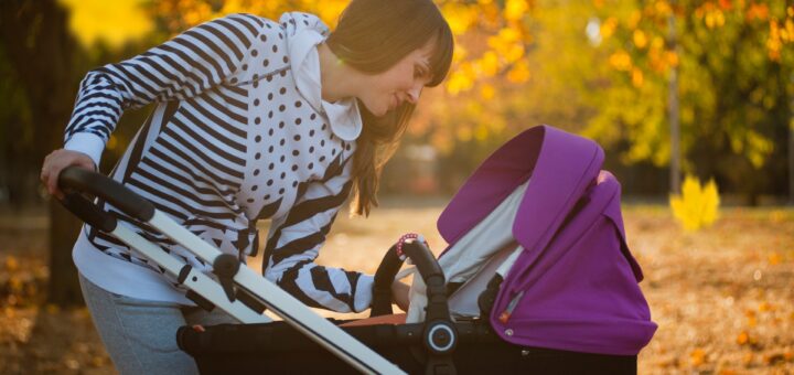 Quelle poussette pour bébé choisir
