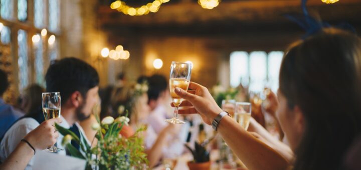 5 cocktails irrésistibles au champagne ou au mousseux