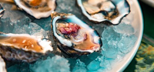 5 recettes express avec des huîtres