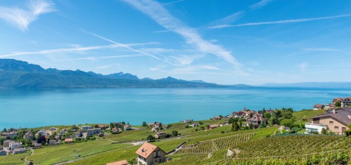 A la découverte de Lausanne
