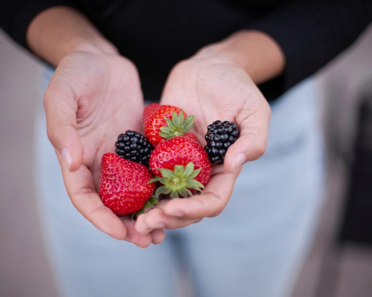 Comment avoir de belles fraises cet été