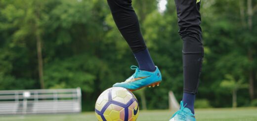 Comment bien s'échauffer au football ?