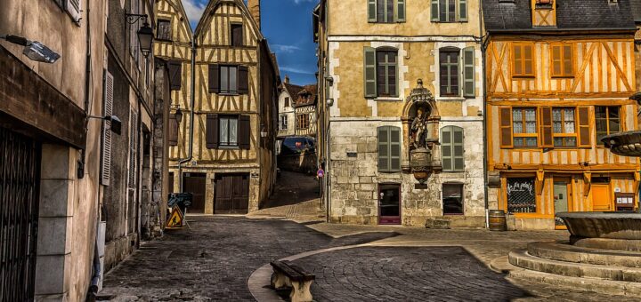 Découvrez Auxerre, capitale culturelle et touristique de la Bourgogne