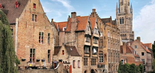 Découvrir Bruges, la Venise du nord