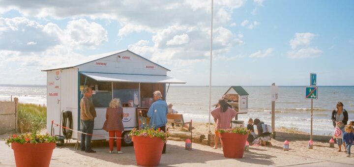 A la découverte de Cabourg en Normandie