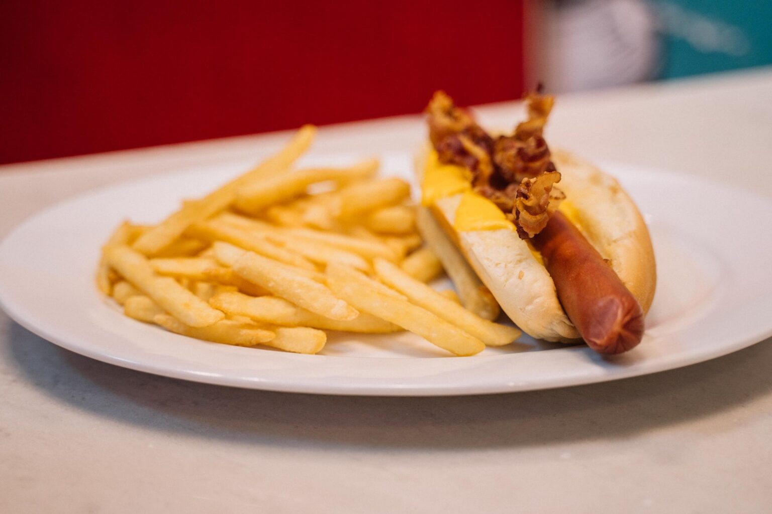 La fricadelle, la saucisse emblématique du Nord