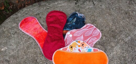 Les protections hygiéniques écolos