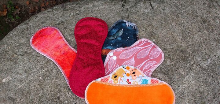 Les protections hygiéniques écolos