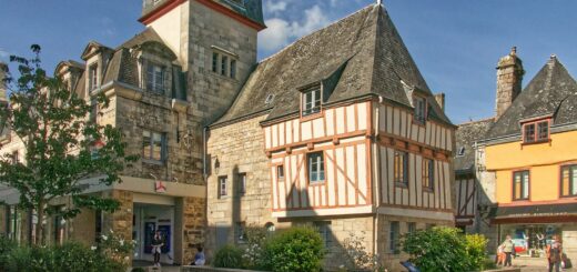 Quimper : Finistère et fin de la terre