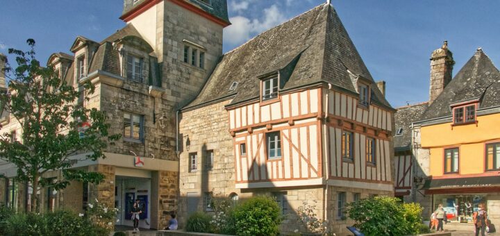 Quimper : Finistère et fin de la terre