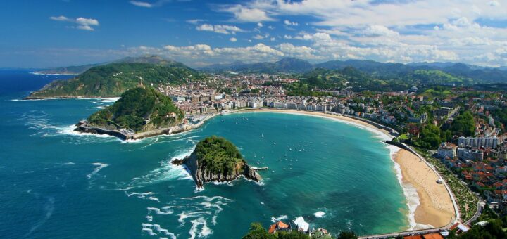 Saint-Sébastien, la perle du Pays basque espagnol