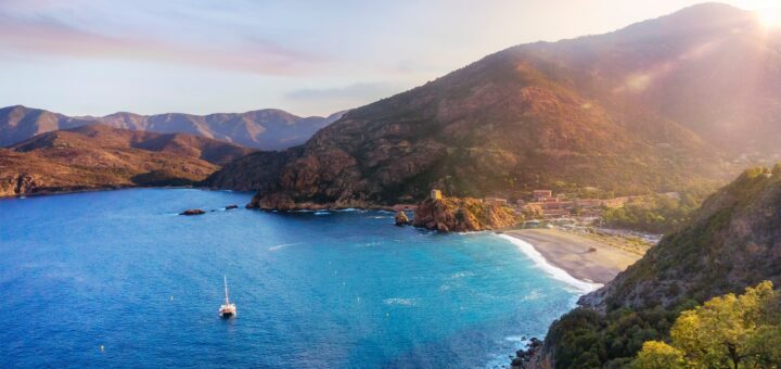 Une croisière pour découvrir la Corse