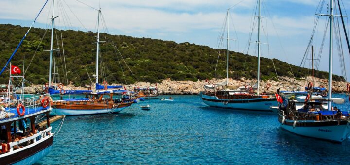A la découverte de Bodrum en Turquie
