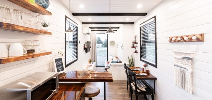 Comment retrouver de la place chez soi