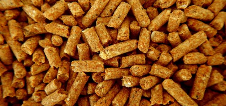 Le poêle à granule