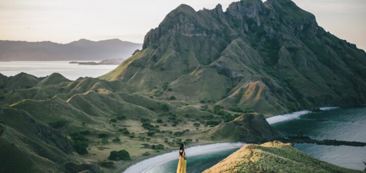 Quelques stations balnéaires indonésiennes