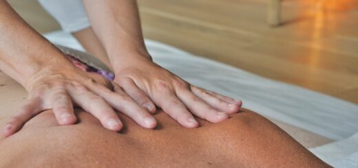 Un massage efficace pour diminuer la culotte de cheval
