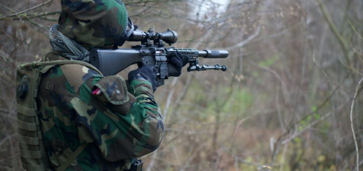 Acheter une lampe tactique pour l’airsoft