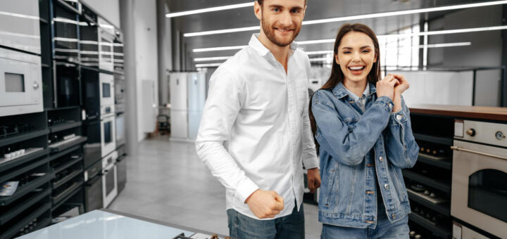 Pourquoi opter pour des électroménagers usagés ?