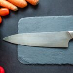 L'importance des couteaux en cuisine