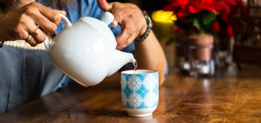 Les bienfaits infusions bio